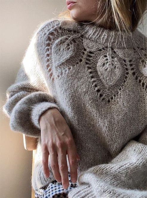 Hovedbilde Chunky Dahlia Sweater