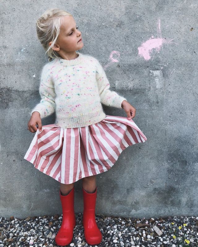 Stockholmgenser Junior