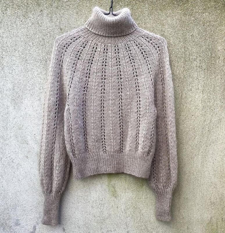 Bregne Sweater PDF