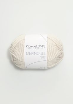 Hovedbilde KlompeLOMPE Merinoull