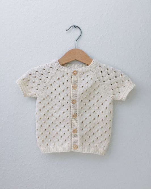 Hovedbilde Annas Sommercardigan