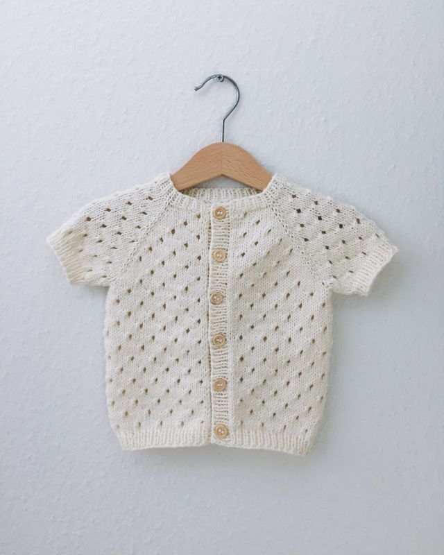 Annas Sommercardigan