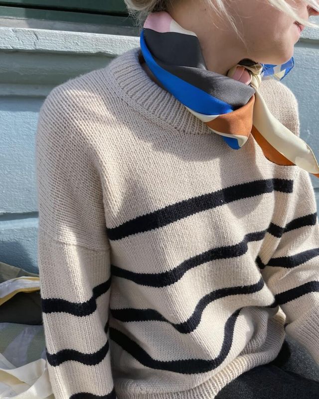 Marseille Sweater