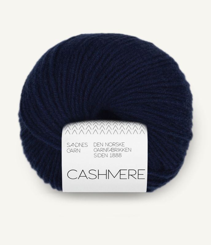Cashmere 5882 Dark Navy