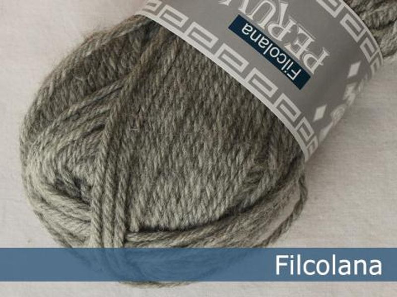 Peruvian 954 Light Grey