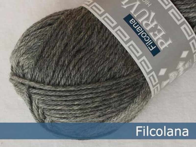 Peruvian 955 Medium Grey