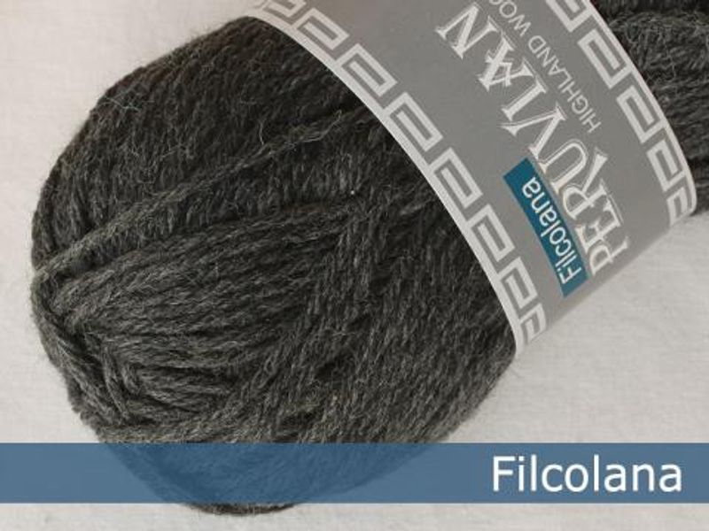 Peruvian 956 Charcoal