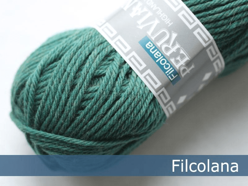 Peruvian 801 Sea Green