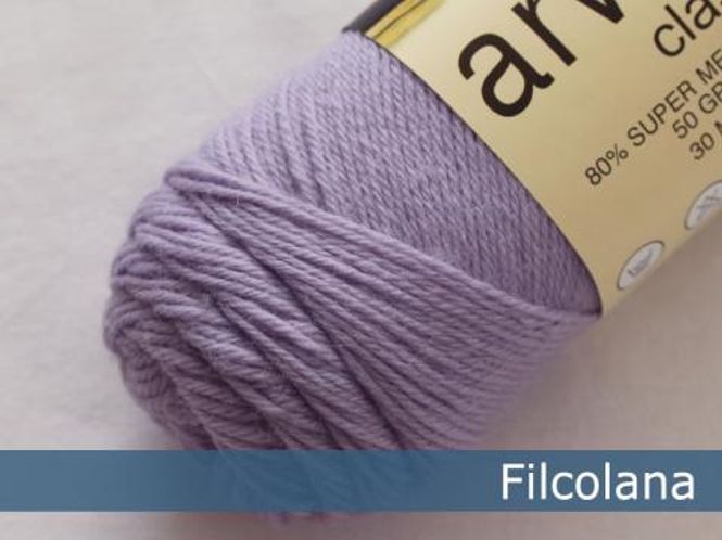 Hovedbilde Arwetta 267 Lavender Frost 