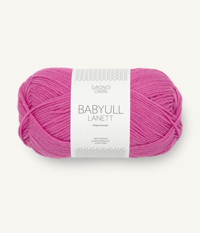 Babyull Lanett 4628 Magenta