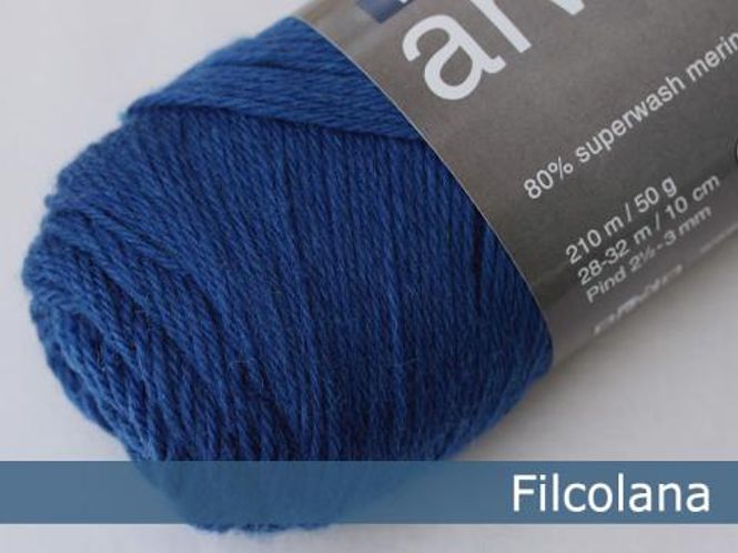 Hovedbilde Arwetta 144 Deep Ultramarine