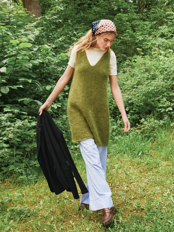 2507-9 Meadow Dress
