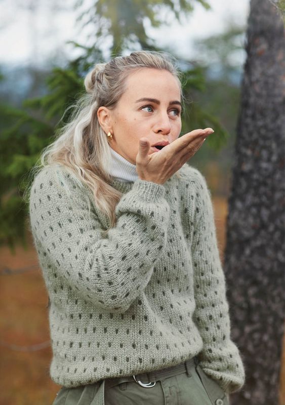 Ånundgenser Dame