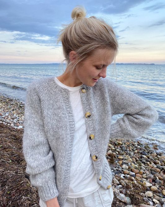 Hovedbilde Novise Cardigan - Chunky Edition