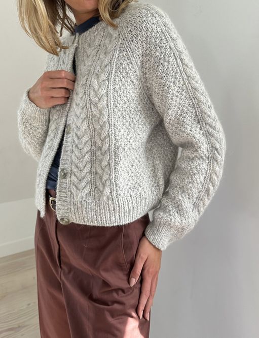 Hovedbilde Siri Cardigan