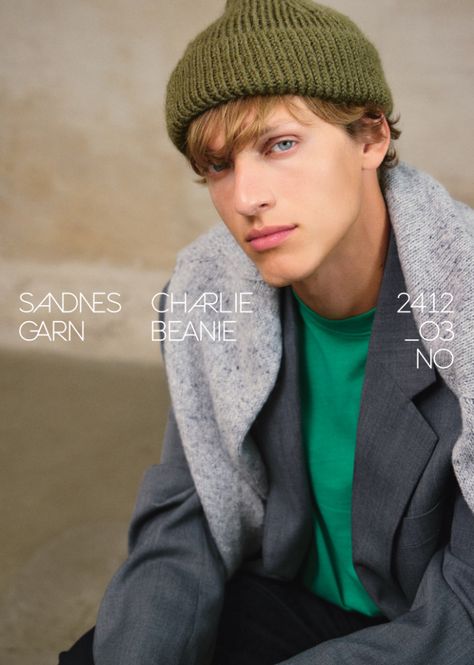 Hovedbilde 2412-3 Charlie Beanie