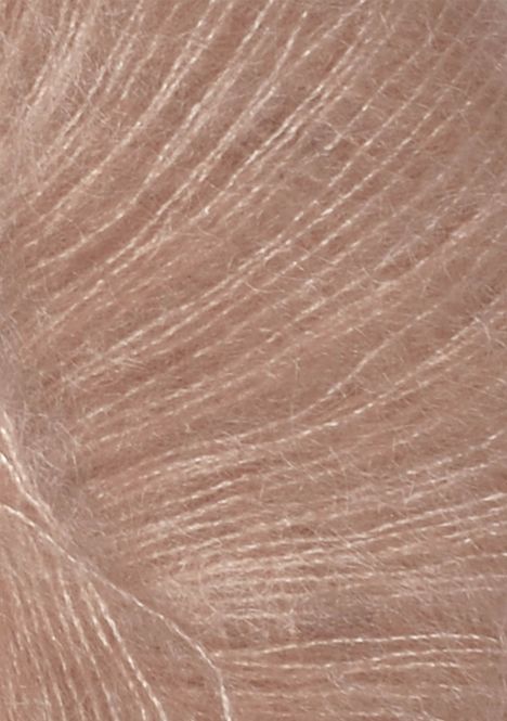 Hovedbilde Tynn Silk Mohair 3511 Pudderrosa