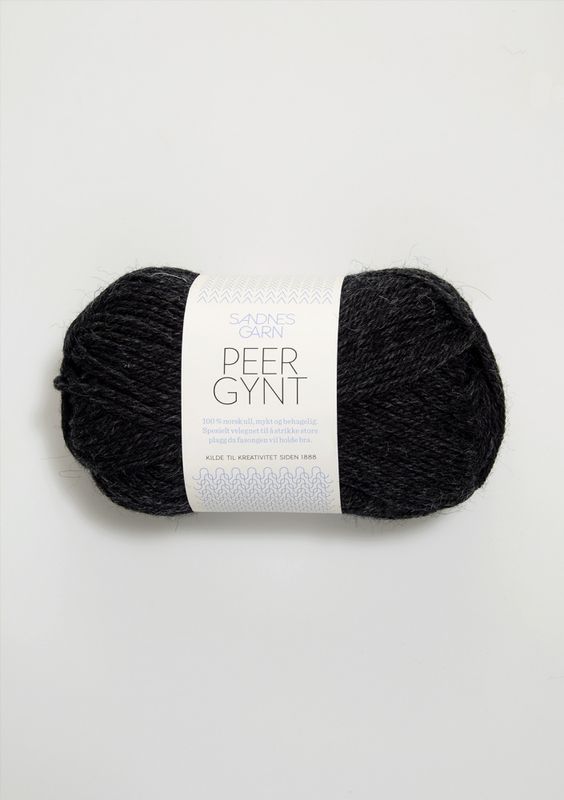 Peer Gynt 1088 Koksmelert