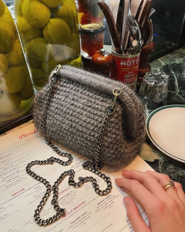 Kjede til Winter Clutch/Honey-serien