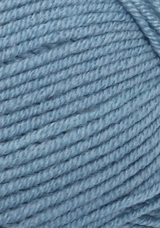 KlompeLOMPE Tynn Merinoull 6033 Jeansblå