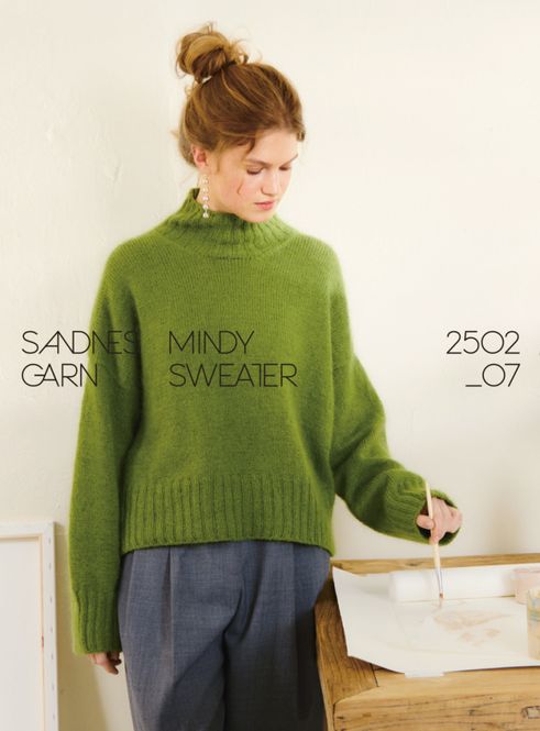 Hovedbilde 2502-7 Mindy Sweater