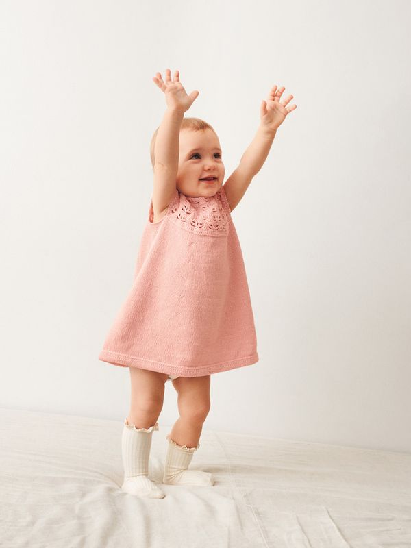 2505-4 Indy Dress Baby