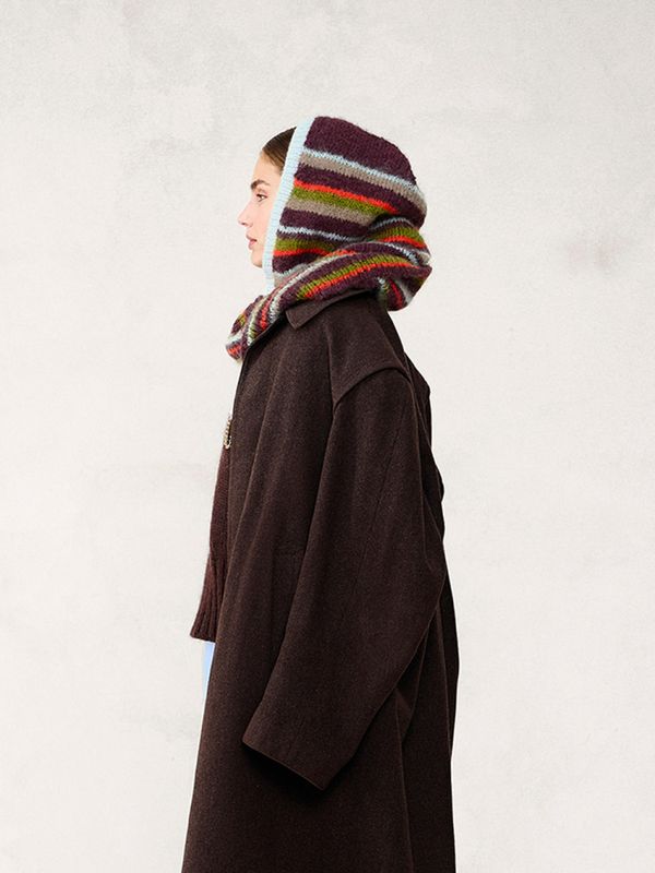 2507-11 Snuggle Hood