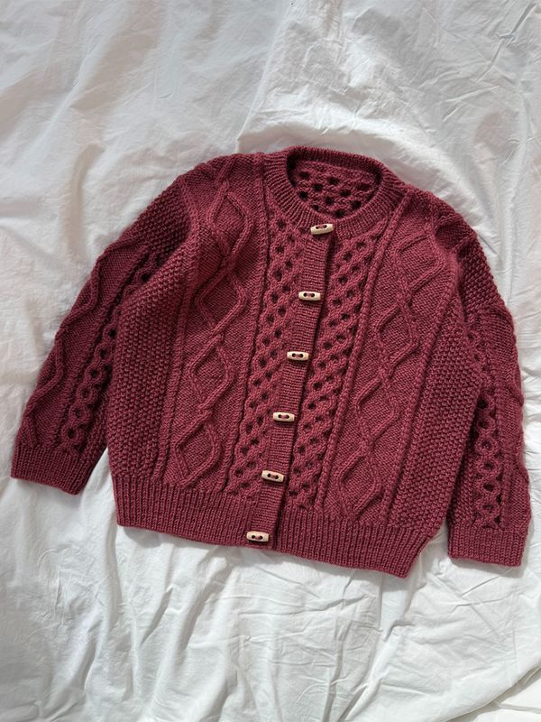 Dagmar Jacket Junior