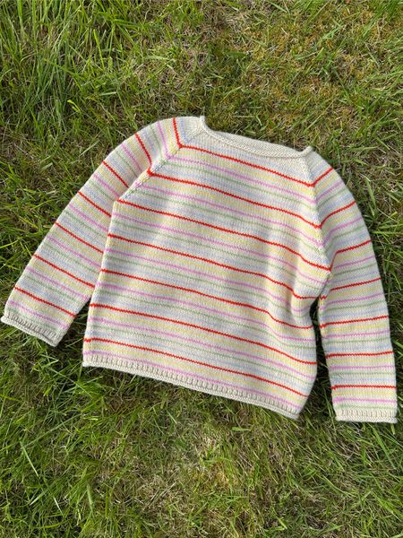 Frankie Sweater Junior