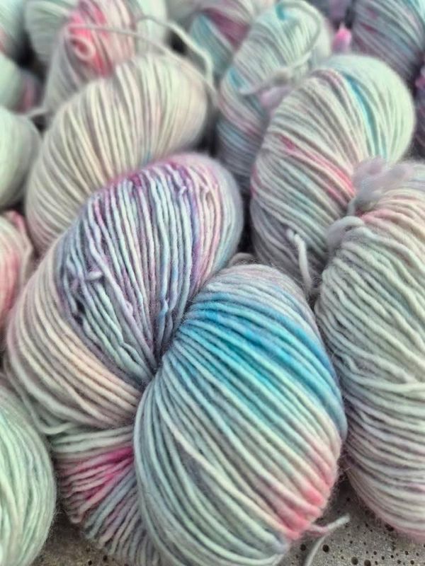 Merino singles, Sukkerspinn