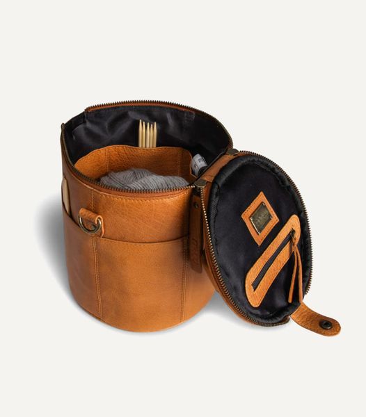 Saturn Project Bag - Whisky
