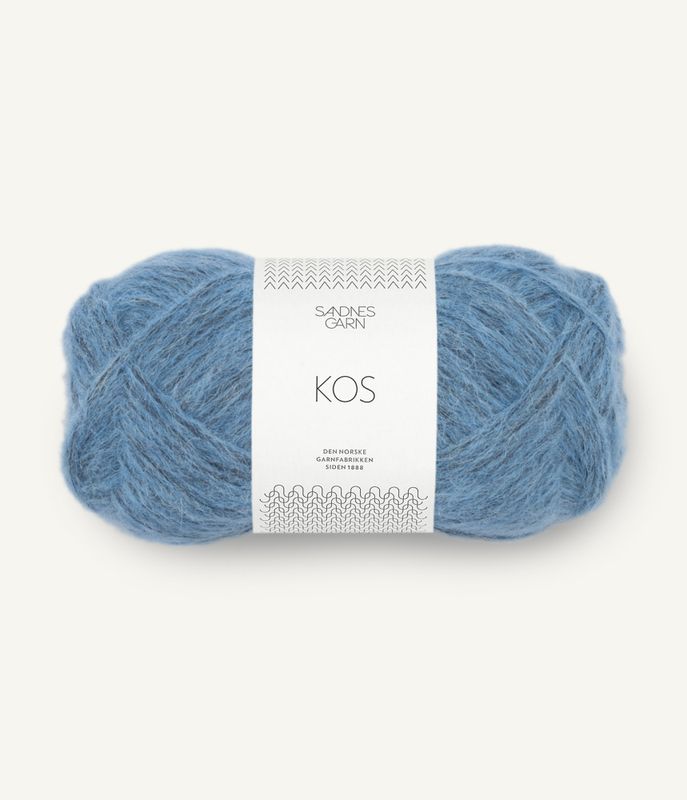 Kos 6053 Dutch Blue