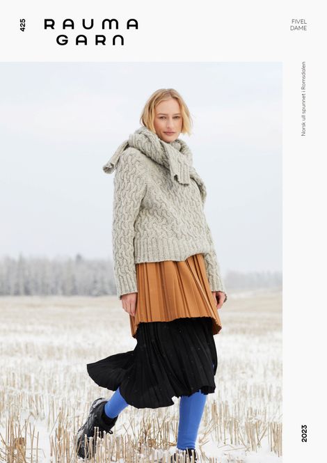 Hovedbilde 425 Fivel dame