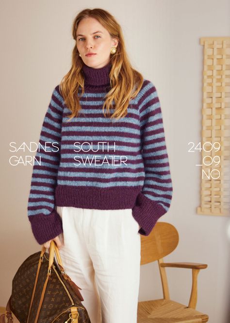 Hovedbilde 2409-9 South Sweater