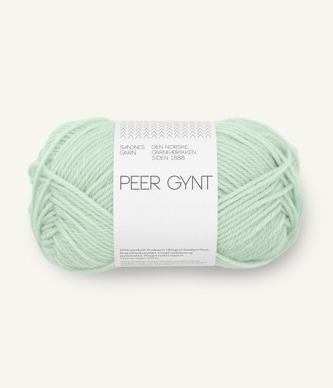 Peer Gynt 7911 Mint Green