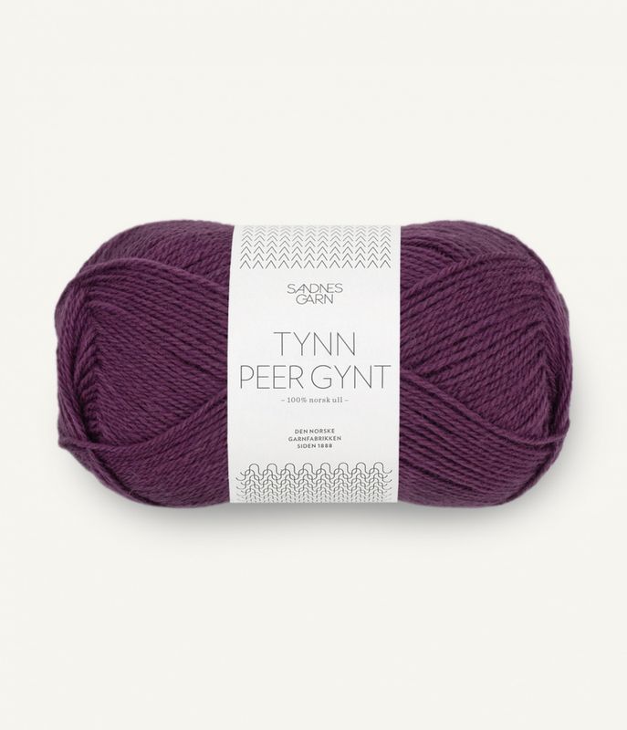 Tynn Peer Gynt 4672 Bjørnebærsaft