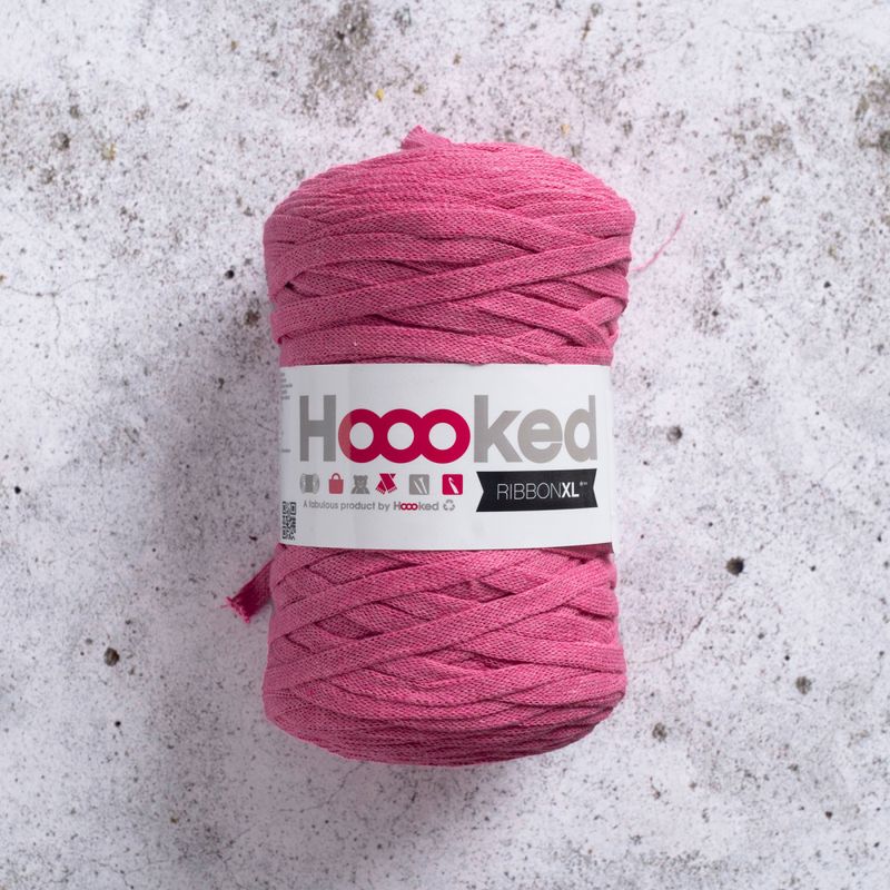 Ribbon XL Bubblegum Pink