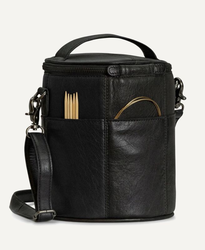 Saturn Project Bag - Black