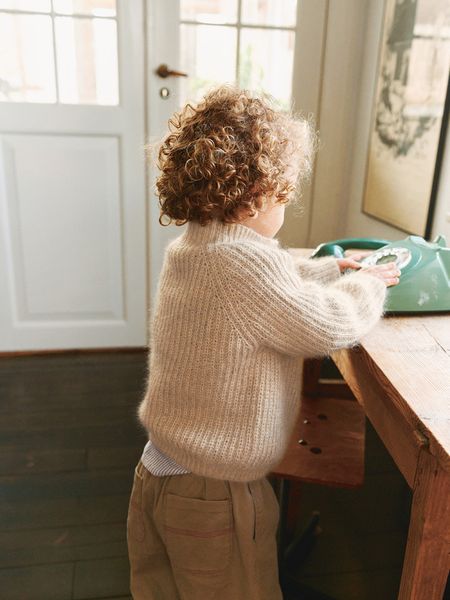 2601-3 Tia Zipper Jacket Junior