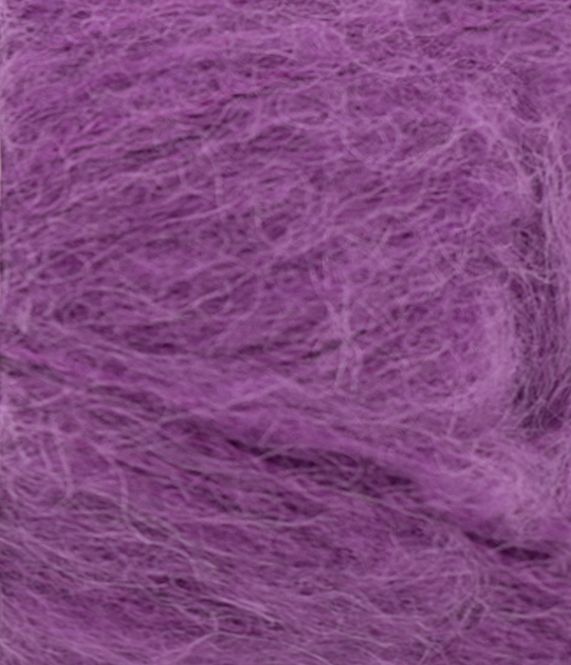 Hovedbilde Børstet Alpakka 5045 Plum