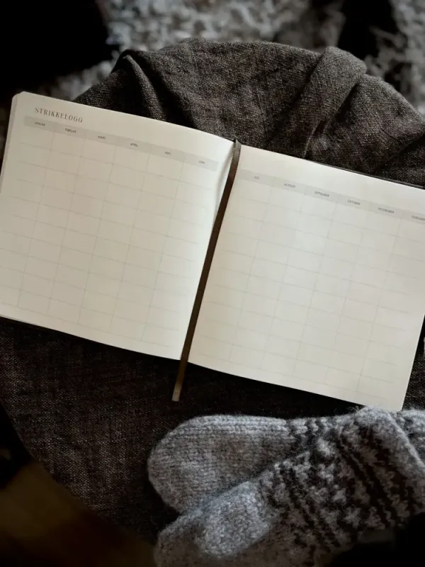 Strikkejournal