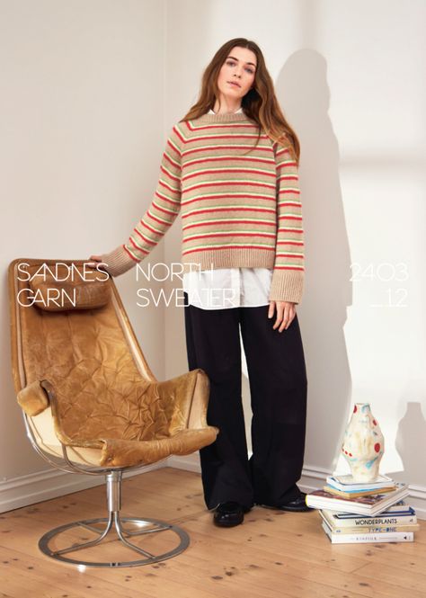 Hovedbilde 2403-12 North Sweater