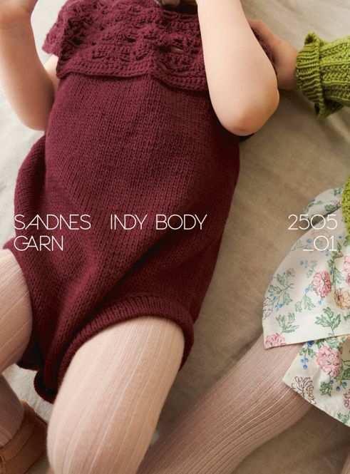 Hovedbilde 2505-1 Indy Body