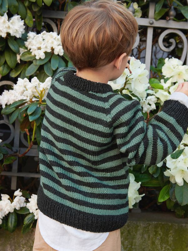2408-3 South Sweater Junior