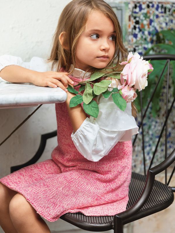 2405-2 Minnie Dress Junior