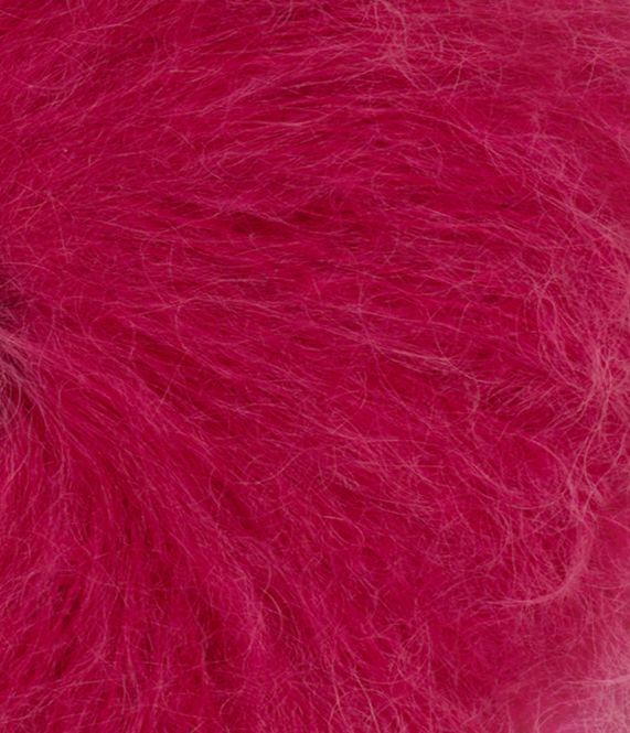 Hovedbilde Ballerina Chunky Mohair 4255 Rumba Red*