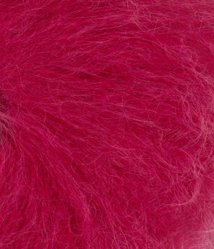 Ballerina Chunky Mohair 4255 Rumba Red