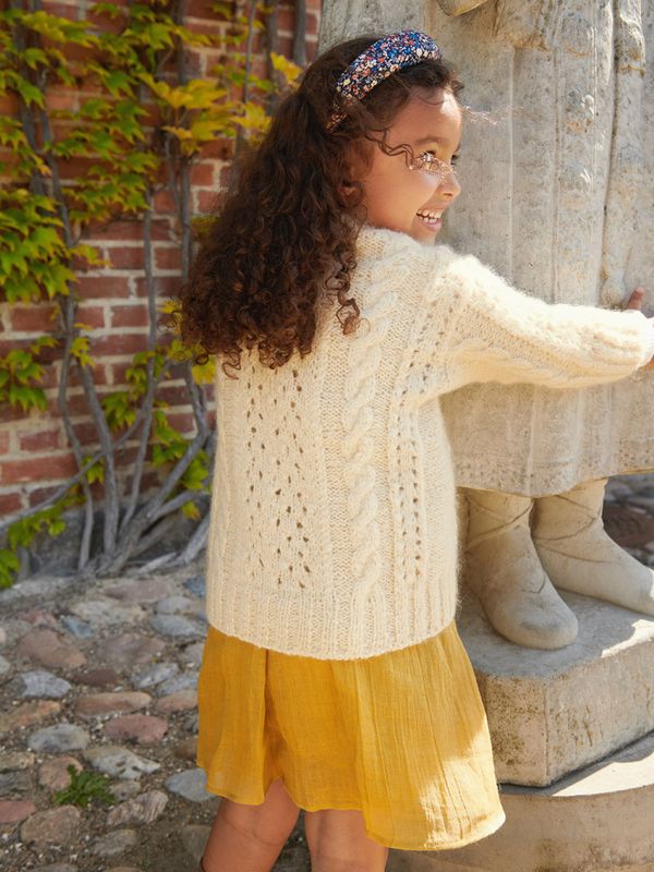 2408-4 Cornelia Cardigan Junior