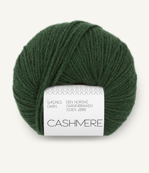 Cashmere 8082 Forest Green