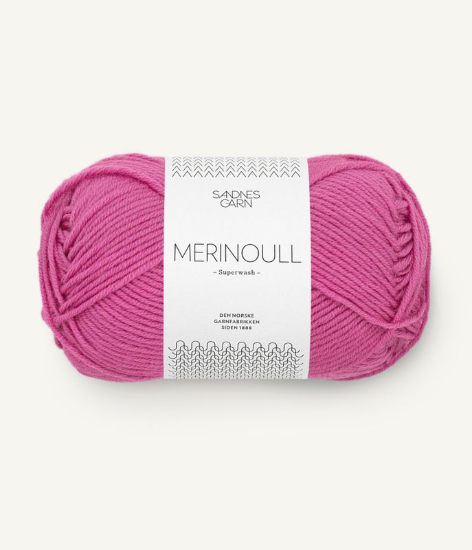 Merinoull 4628 Magenta